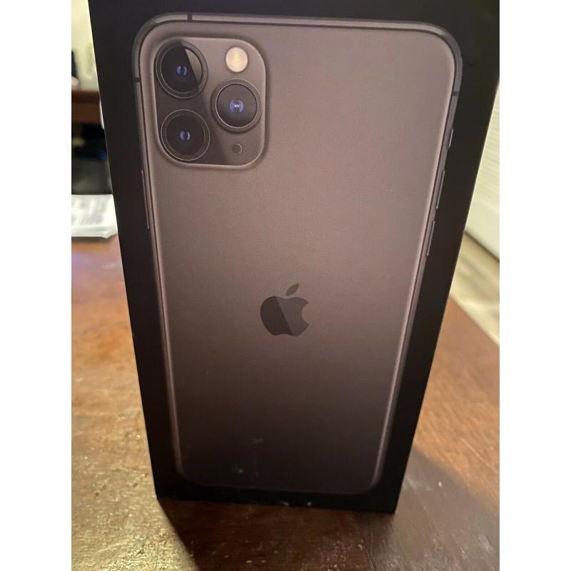 Brand New Factory Unlocked Apple iPhone 11 Pro Max