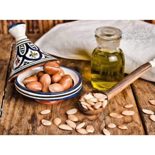 100% Pure Zuid-Marokkaanse Argan Oil (50ML)