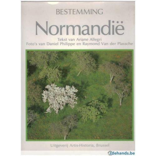 Ariane Allegri - Bestemming Normandië