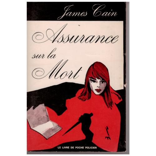 James Cain - Assurence sur la mort