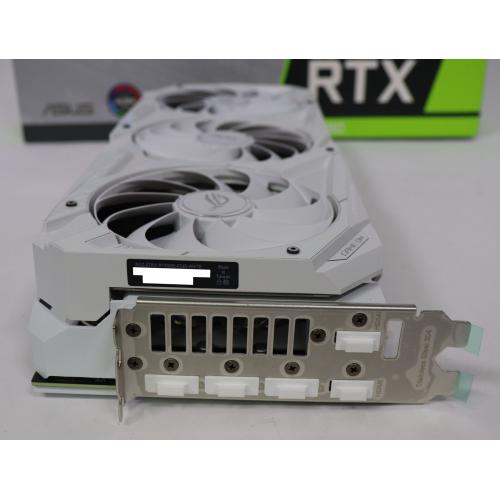 Brand New ASUS ROG Strix NVIDIA GeForce RTX 3090 24GB
