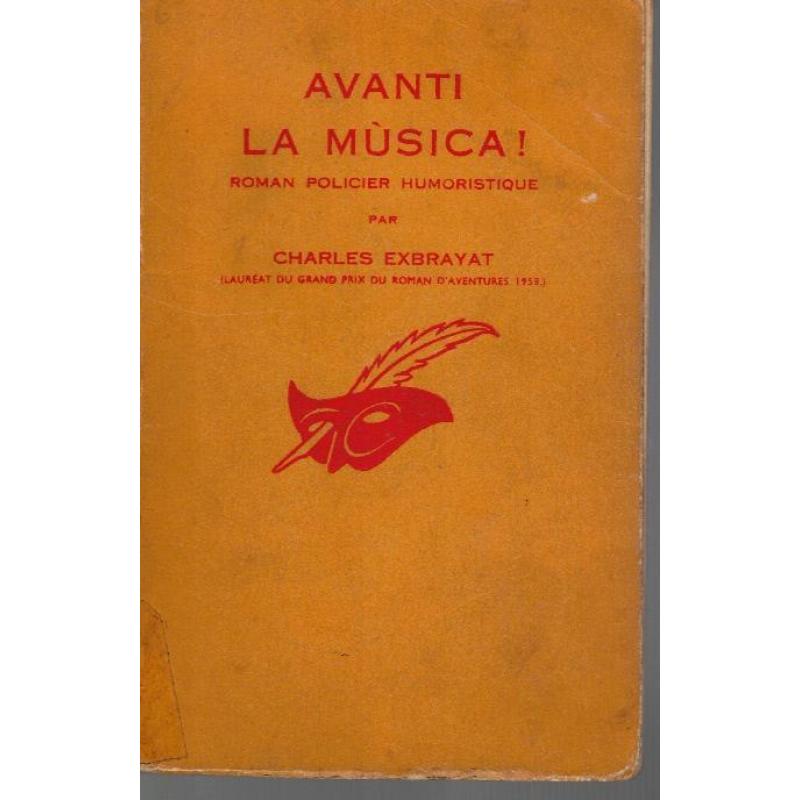 Charles Exbrayat - Avanti la musica!