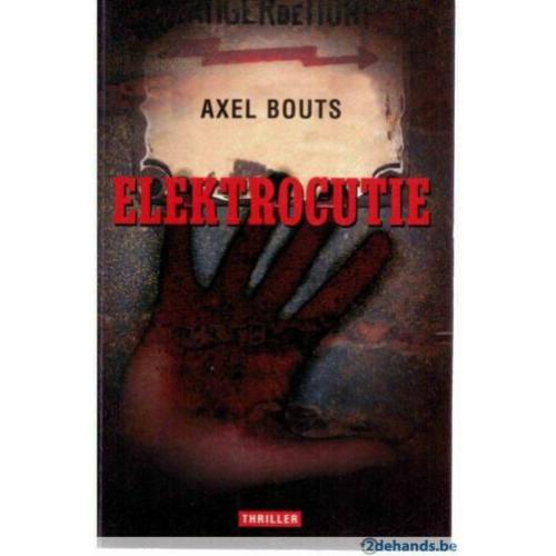 Axel Bouts - Elektrocutie