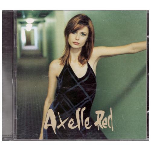 Axelle Red – A Tatons #