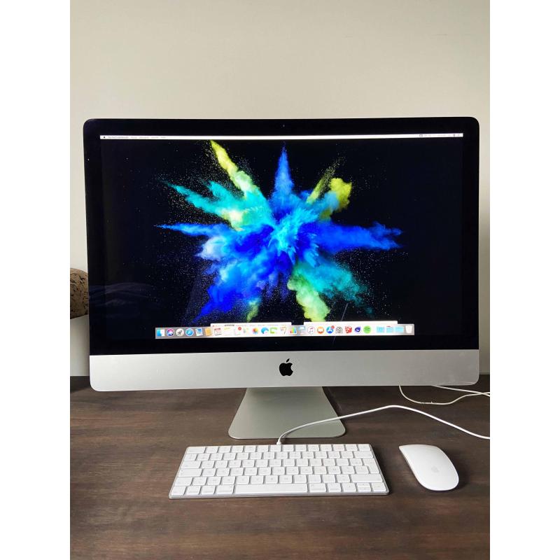 iMac 27-Inch Retina 5K