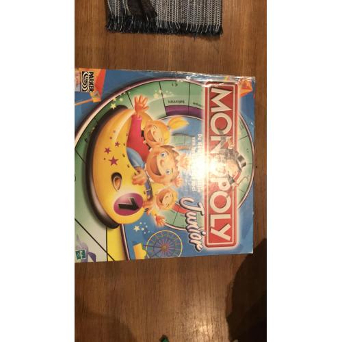 Monopoly junior