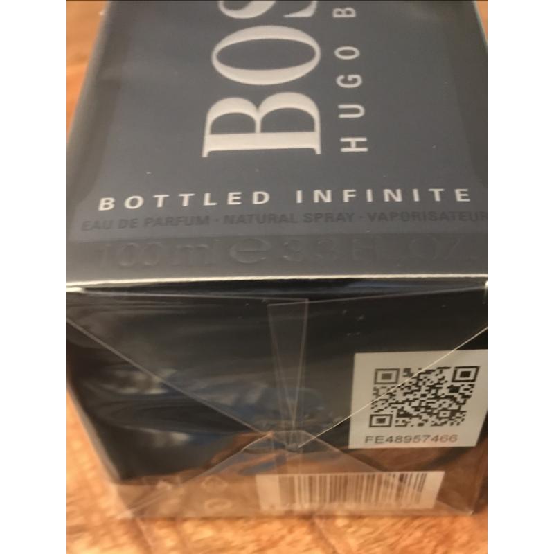 Hugo Boss Bottled infinite Nieuw in verpakking!