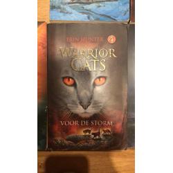 Warrior cats serie 1