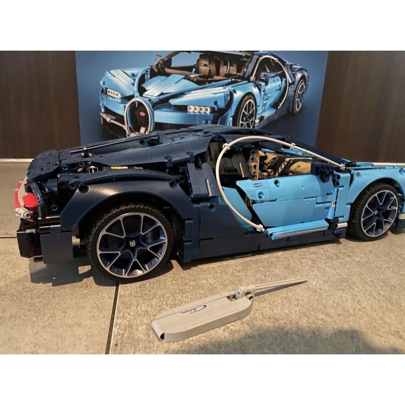 Lego bugatti chiron