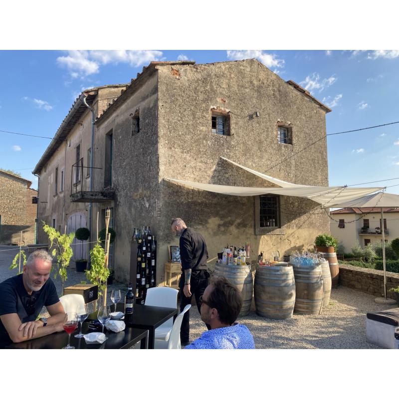 Vakantie vieren in Italië aan het meer van Trasimeno (Umbrië Toscane)