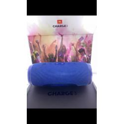 Jbl charge 3 speaker box