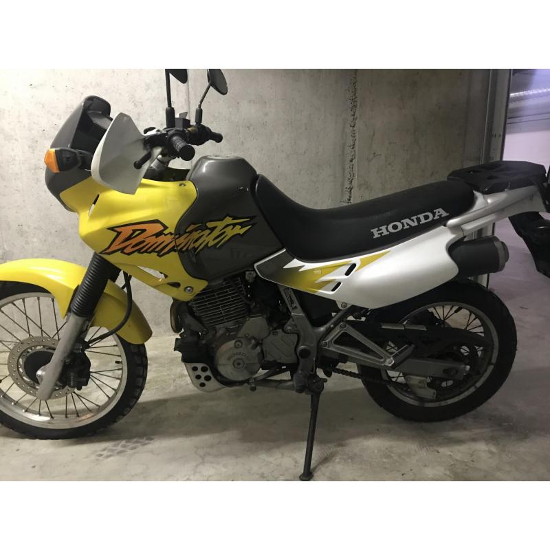 Honda dominator 650 cc