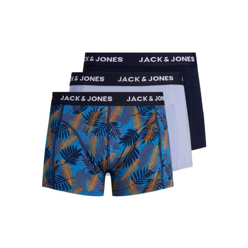 3-Pack boxershorts merk Jack & Jones. Nieuw in verpakking