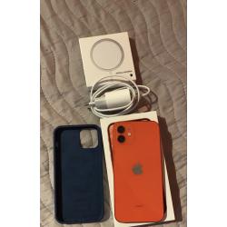 Iphone 12 Red 64 Gb