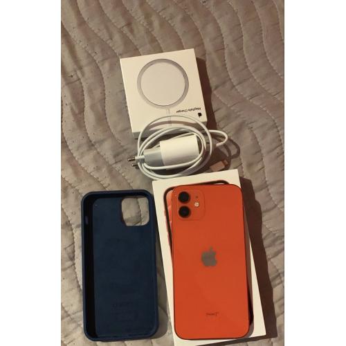 Iphone 12 Red 64 Gb