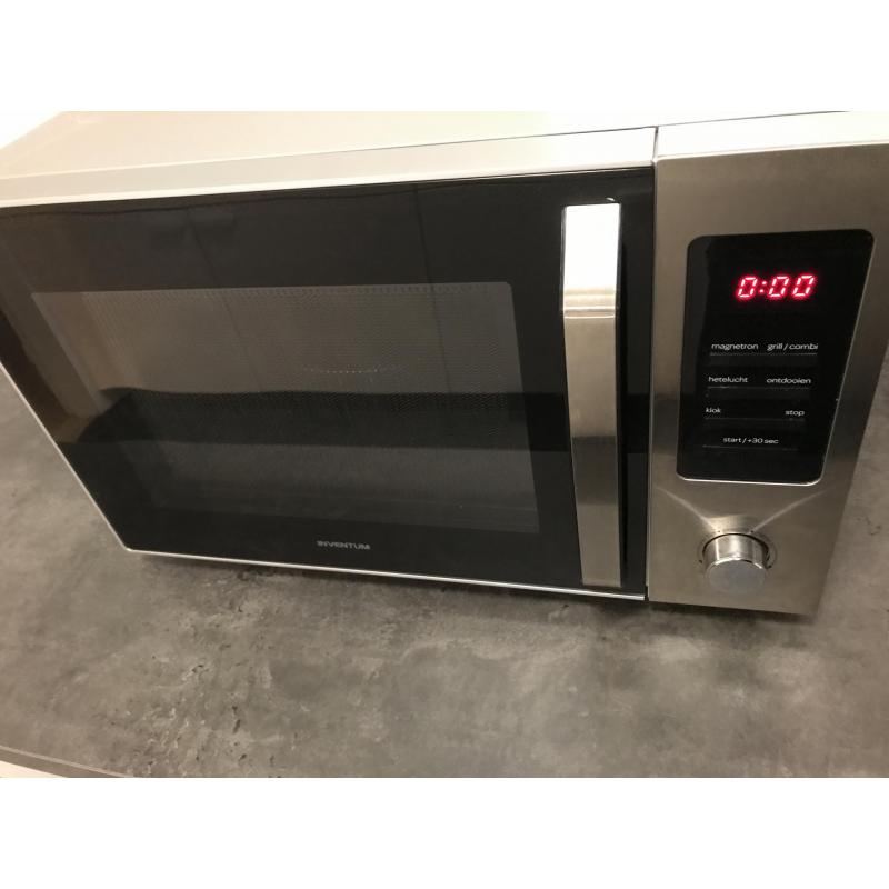 Combi microgolf oven