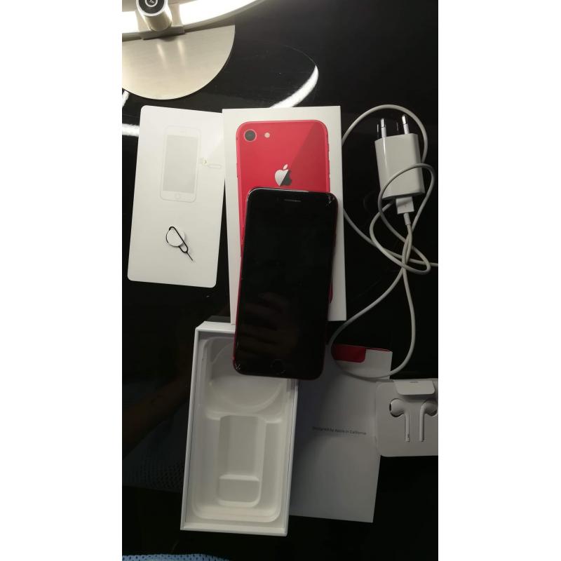 iPhone 8 - Red edition/64GB