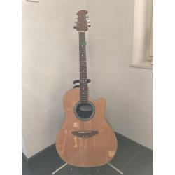 Electro acoustische gitaar