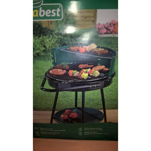 Barbecue - BBQ - Florabest 00245 - HC 91549