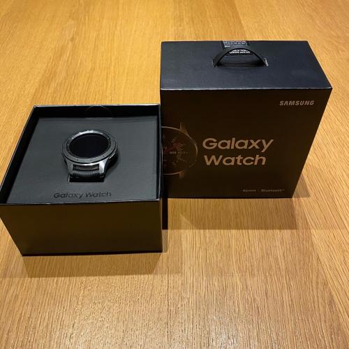 samsung galaxy watch 46mm