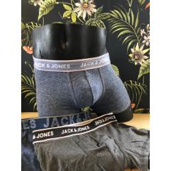 3 pack boxershort merk Jack & Jones nieuw in verpakking