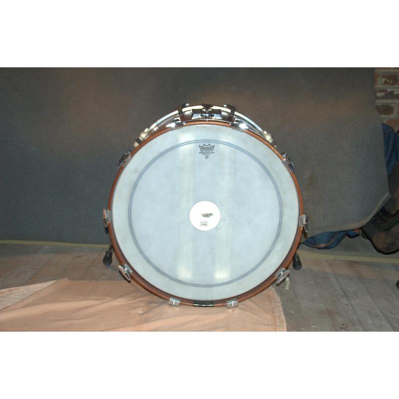 Sonor 24" Horst Link Signature bassdrum