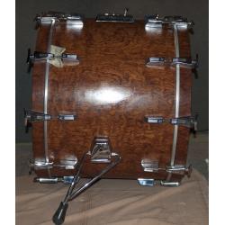 Sonor 24" Horst Link Signature bassdrum