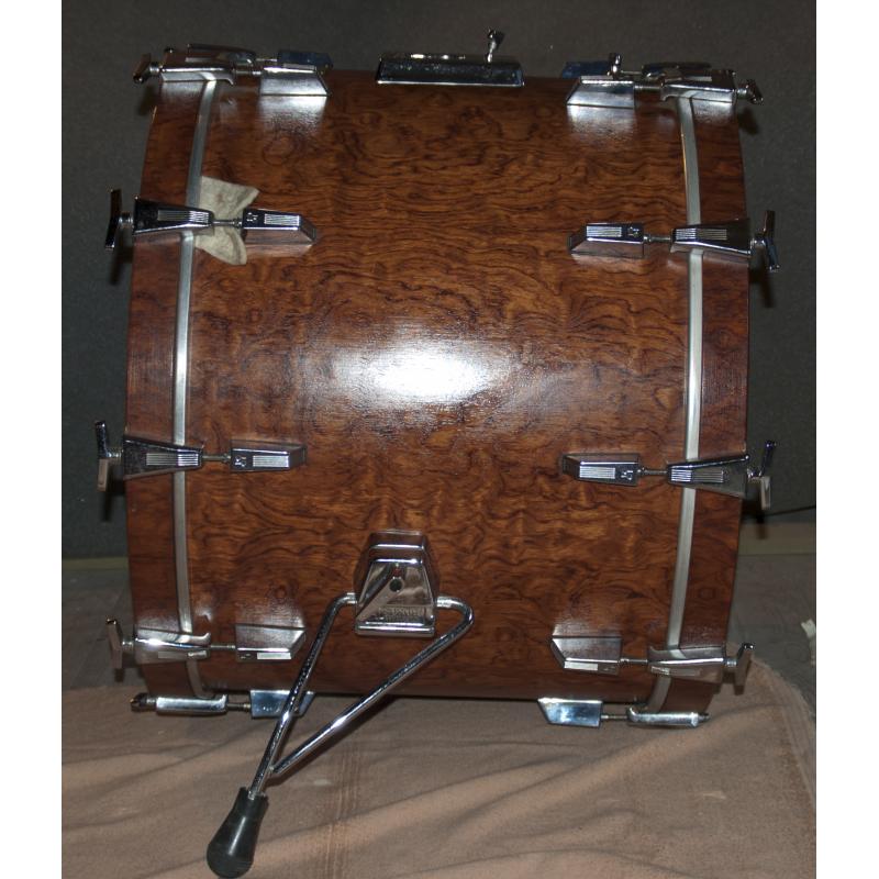 Sonor 24" Horst Link Signature bassdrum