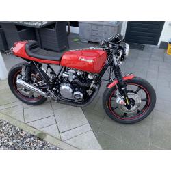 Te koop Kawasaki Z500