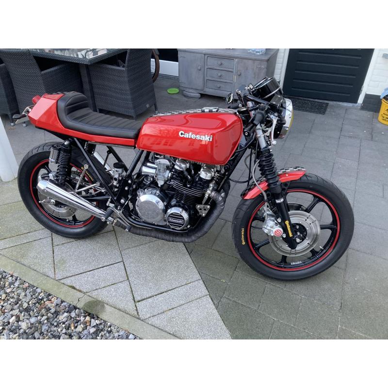 Te koop Kawasaki Z500