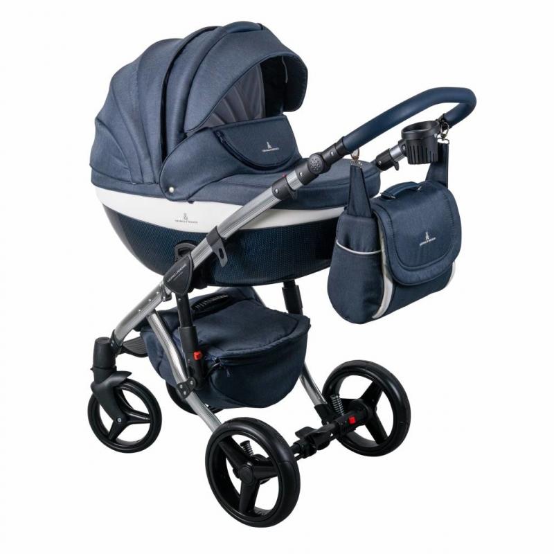 Theophile & Patachou kinderwagen