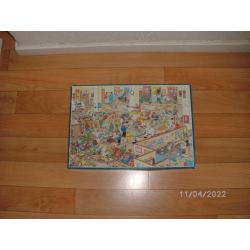 3 Legpuzzels (Jan van Haasteren)