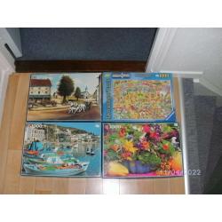 7 legpuzzels