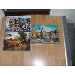 7 legpuzzels