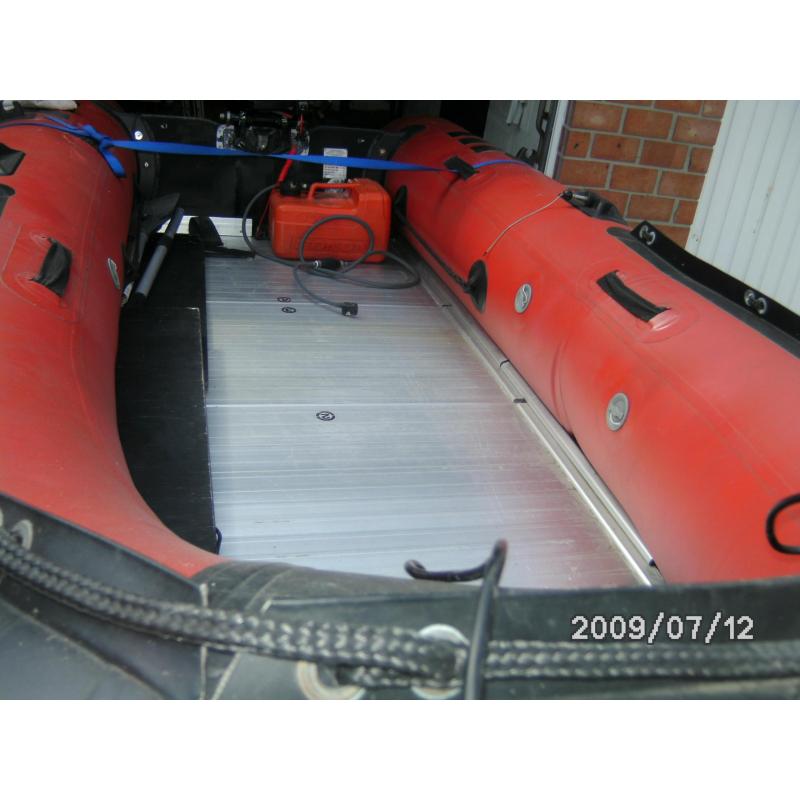 Maxxon rubberboot