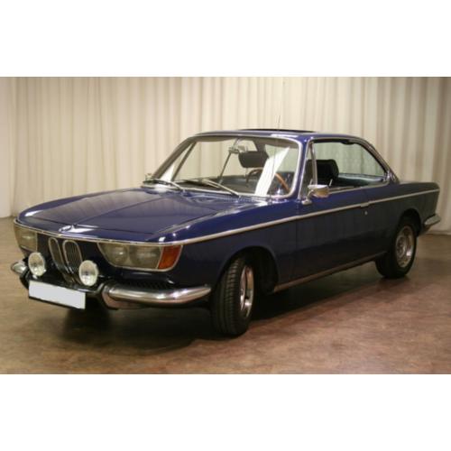 Bmw coupe 1969 2000cc