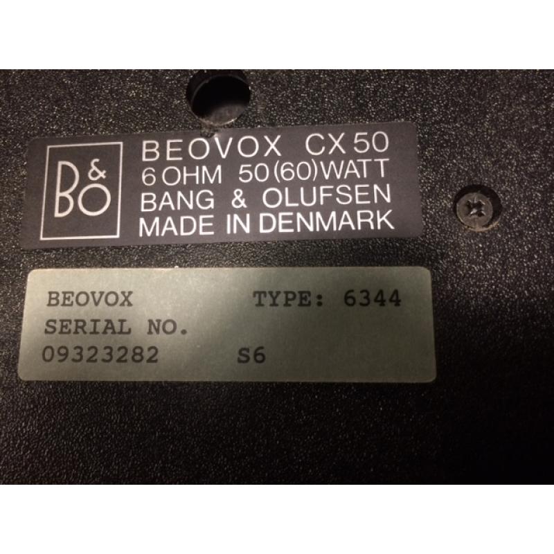 B&O Beosystem 7000