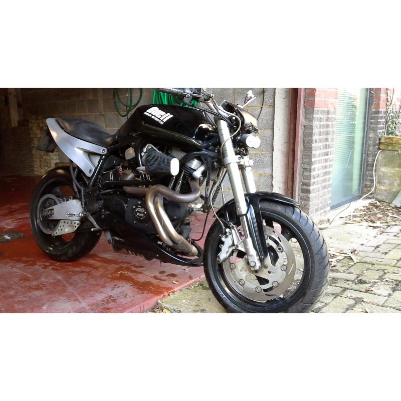 BUELL X1 NAKED BIKE te koop