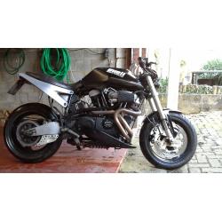 BUELL X1 NAKED BIKE te koop