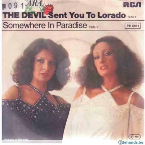 Baccara - The Devil Sent You To Lorado