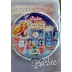 Barbie en de 12 dansende prinsessen