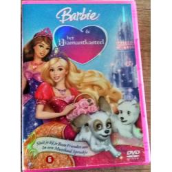 Barbie en het Diamantkasteel
