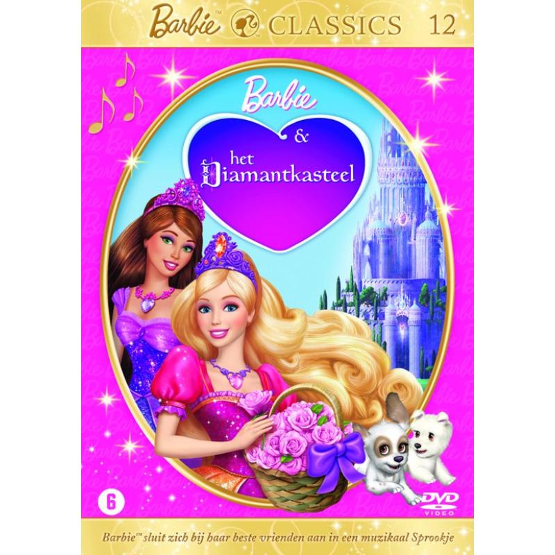 Barbie en het Diamantkasteel