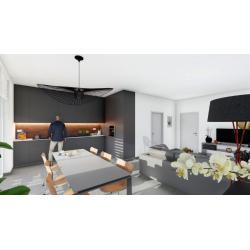 BARVAUX: Nieuwbouwappartement, 2slpkrs op gelijkvloers – VAS1350F0.1
