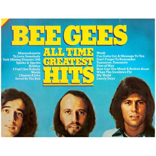 Bee Gees - All Time Greatest Hits