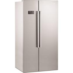 Beko Inox Amerik side by side combi koelkast