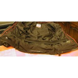 Toffe comfortabele Gortex Motorjas maat 50