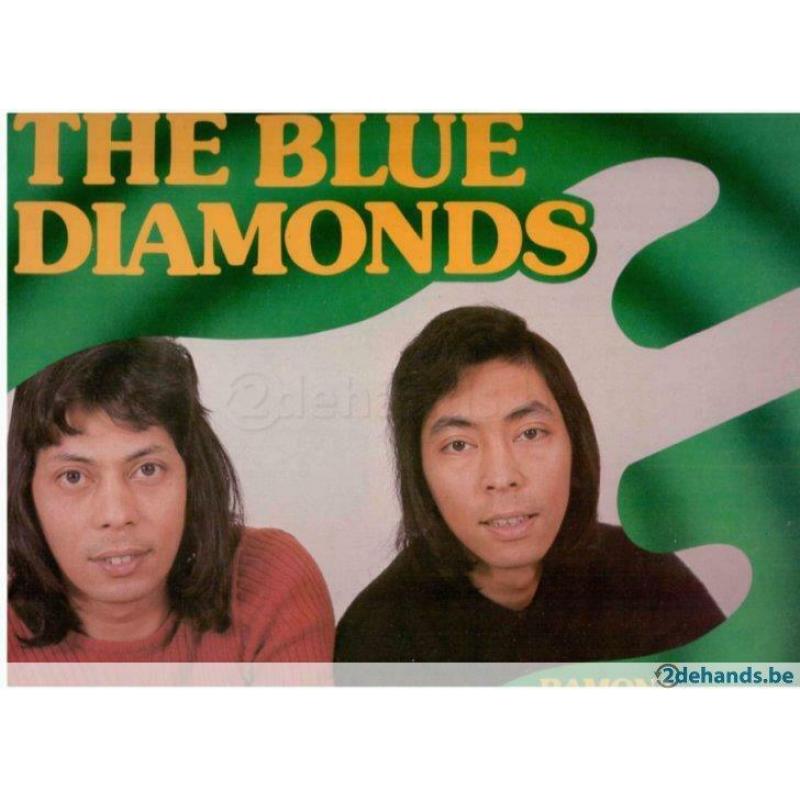 Blue Diamonds