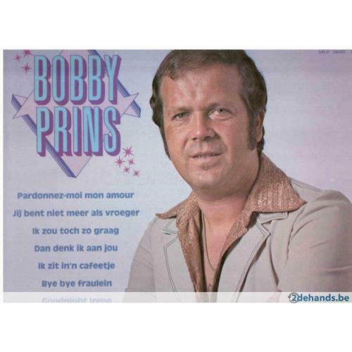 Bobby Prins