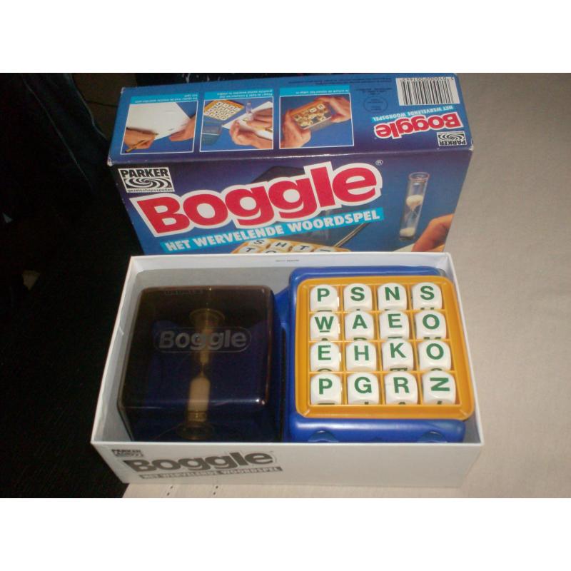 Boggle